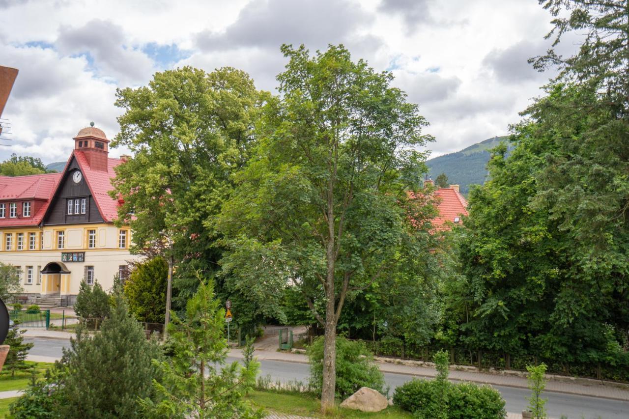 Karkonosky Apartamenty - Ismena Szklarska Poręba Exterior foto